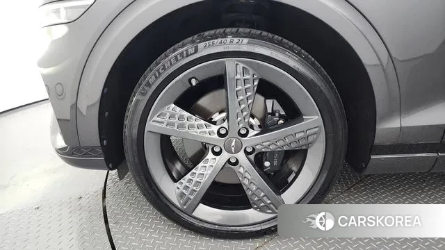 Genesis GV70 id 3059628 из Кореи 15