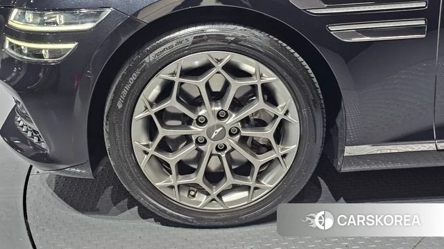 Genesis G80 (RG3) id 4784920 из Кореи 28