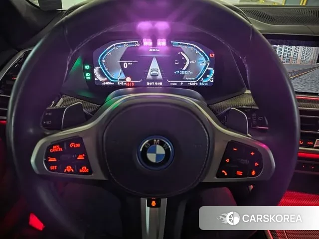 BMW X5 (G05) 2022 Серый из Кореи, фото 5