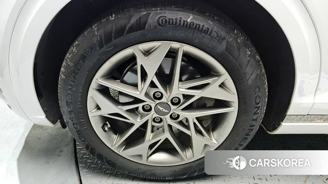 Genesis GV70 id 4283812 из Кореи 33