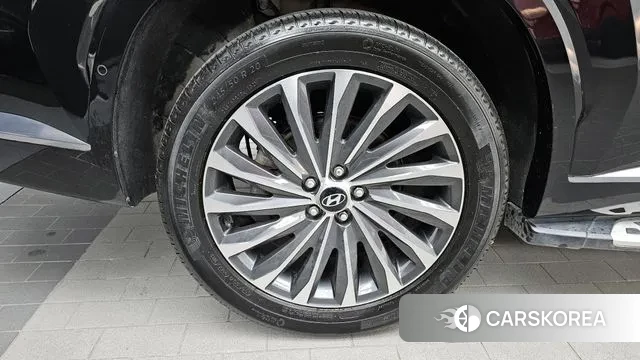 Hyundai The New Palisade id 3383516 из Кореи 15