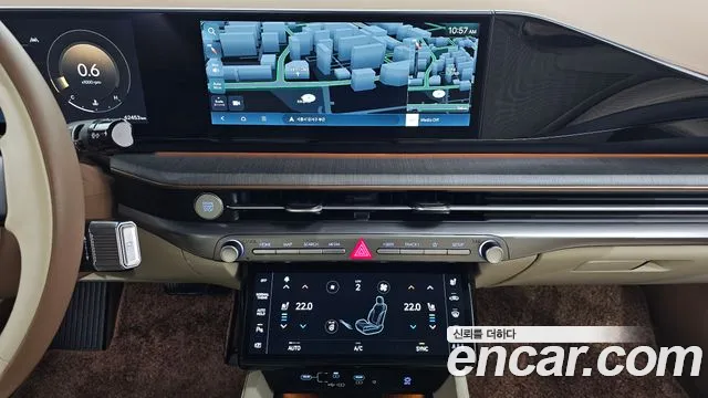 Hyundai Grandeur (GN7) id 2608856 из Кореи 15