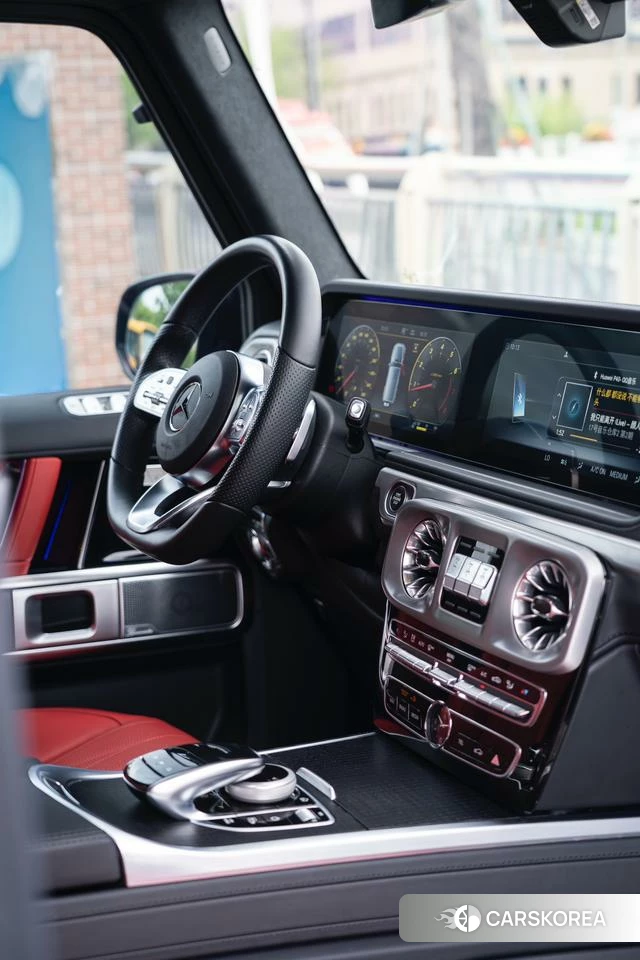 Mercedes-Benz G-class id 4348893 из Китая 18
