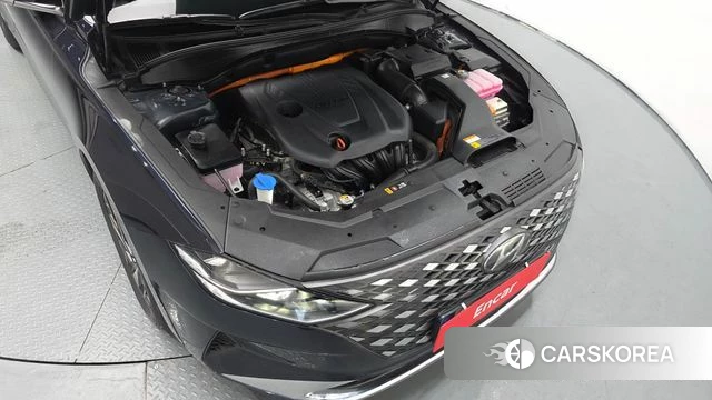 Hyundai The New Grandeur IG Hybrid id 4518658 из Кореи 36