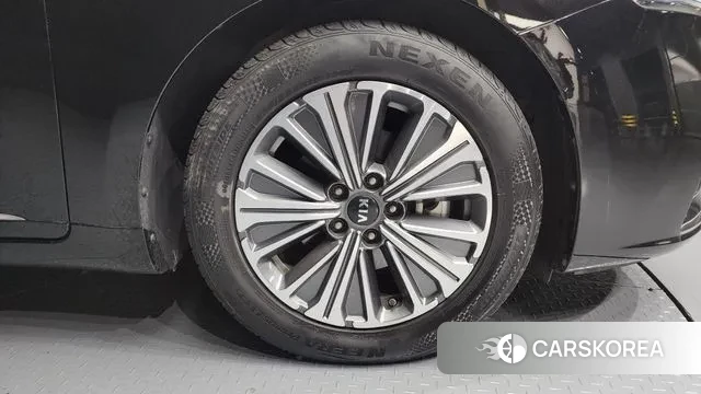 Kia All New K7 Hybrid id 3505331 из Кореи 15