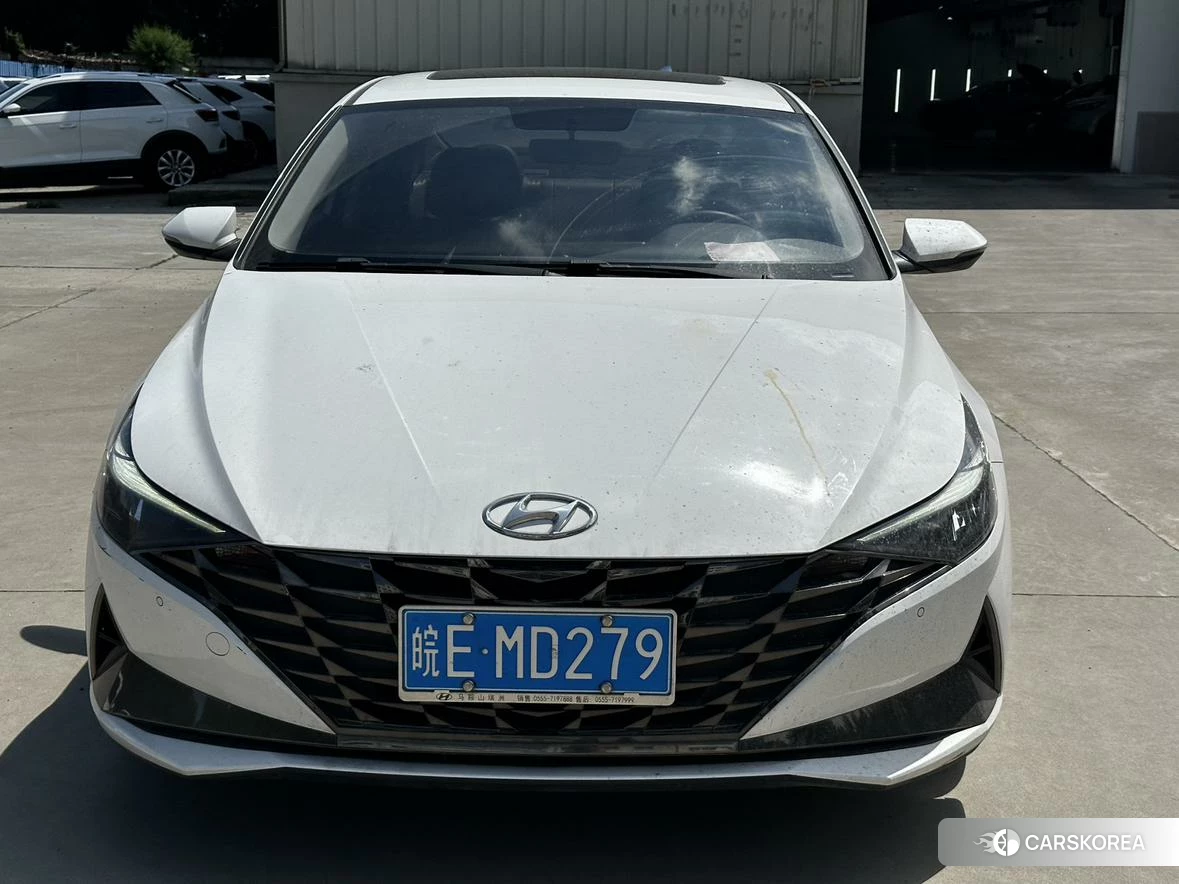 Hyundai Elantra id 4498960 из Китая 9