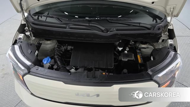Kia The New Kia Ray id 4315501 из Кореи 26