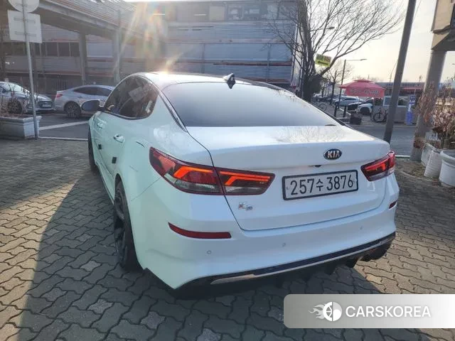 Kia The New K5 2nd generation id 3480250 из Кореи 10