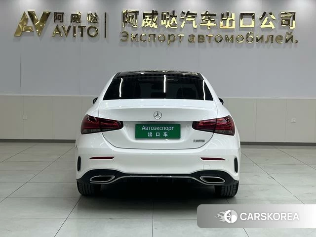 Mercedes-Benz Class A id 4253796 из Китая 17