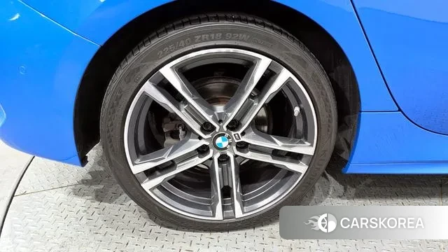 BMW 1 Series (F40) id 3765455 из Кореи 15