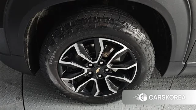 Chevrolet (GM Daewoo) Trailblazer id 3692112 из Кореи 15