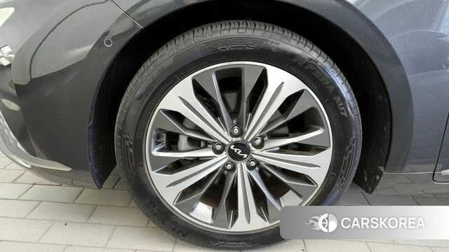 Kia K8 Hybrid id 4389225 из Кореи 29