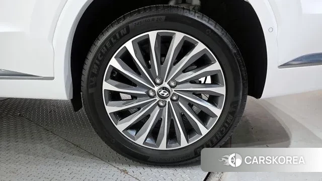 Hyundai The New Palisade id 3487116 из Кореи 15