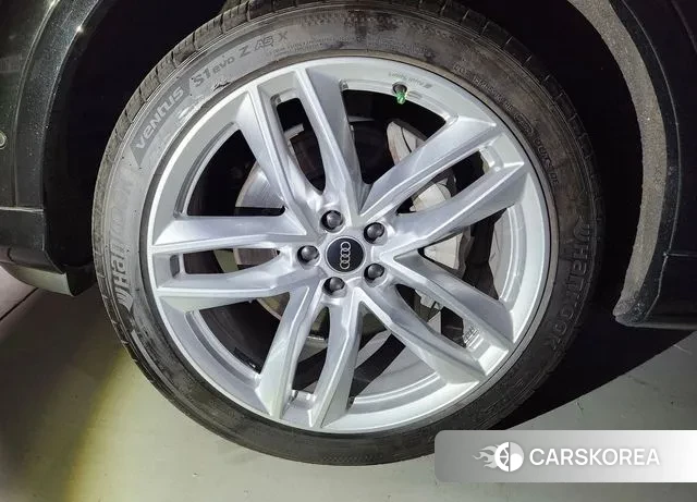 Audi Q7 (4M) id 3721228 из Кореи 15