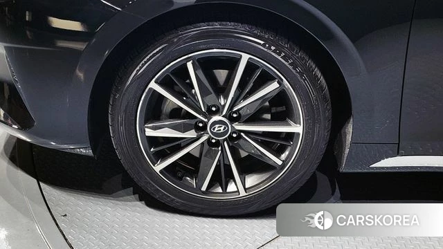 Hyundai The New Grandeur IG id 3872672 из Кореи 15