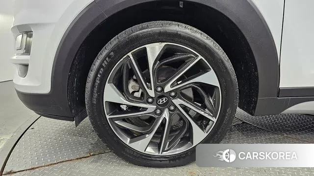 Hyundai All New Tucson id 3039201 из Кореи 15