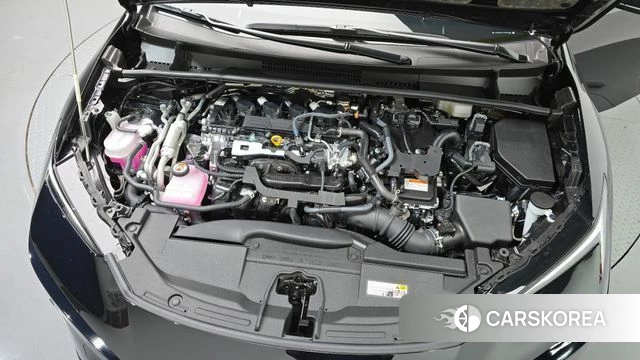 Toyota Prius 5th Generation id 4862560 из Кореи 25