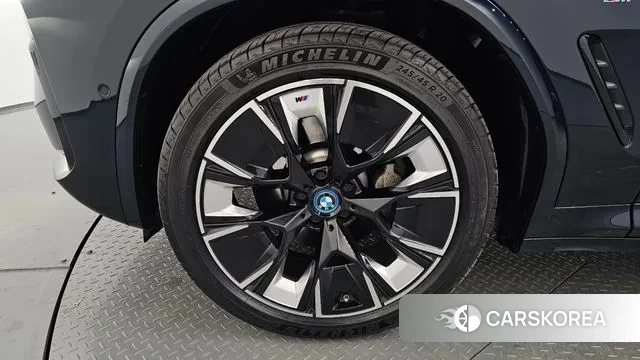 BMW iX3 id 3437810 из Кореи 15