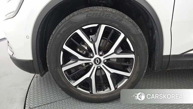 Renault Korea (Samsung) The New QM6 id 4768552 из Кореи 27