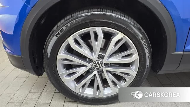 Volkswagen T-Roc id 3012522 из Кореи 15