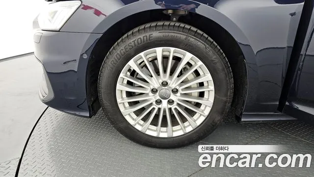 Audi A6 (C8) id 2745360 из Кореи 15