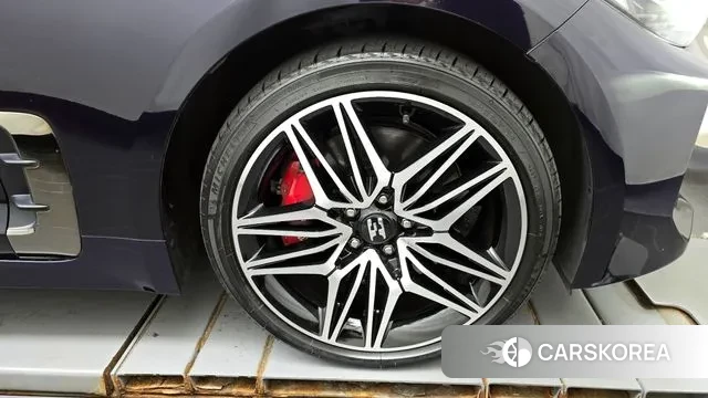 Kia Stinger Meister id 3149234 из Кореи 15