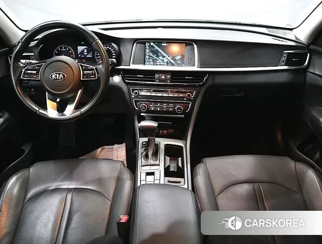 Kia The New K5 2nd generation id 2941091 из Кореи 15