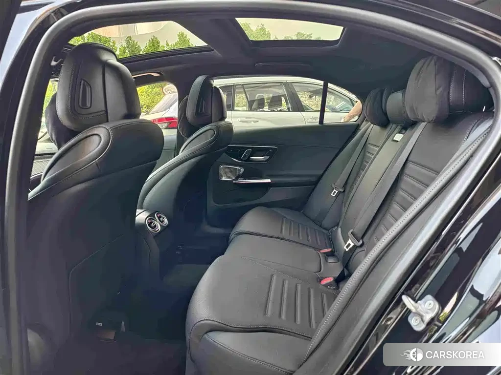 Mercedes-Benz C-class id 4576546 из Китая 8