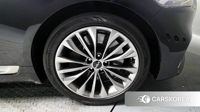 Kia The New K9 2nd generation id 3806094 из Кореи 15