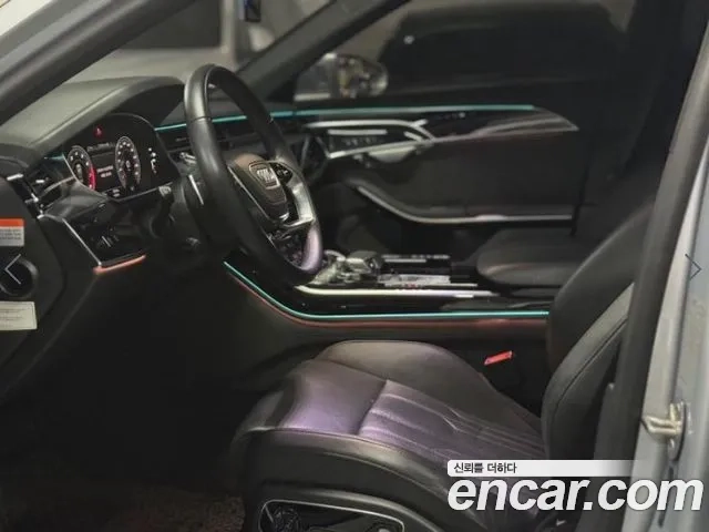 Audi A8 (D5) id 2906556 из Кореи 5