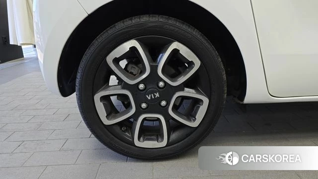 Kia The New Ray id 4203833 из Кореи 15