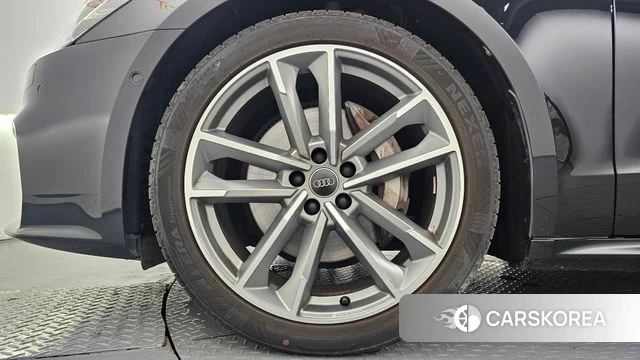 Audi A7 (4K) id 4445297 из Кореи 15