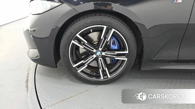 BMW 3 Series (G20) id 4893614 из Кореи 15
