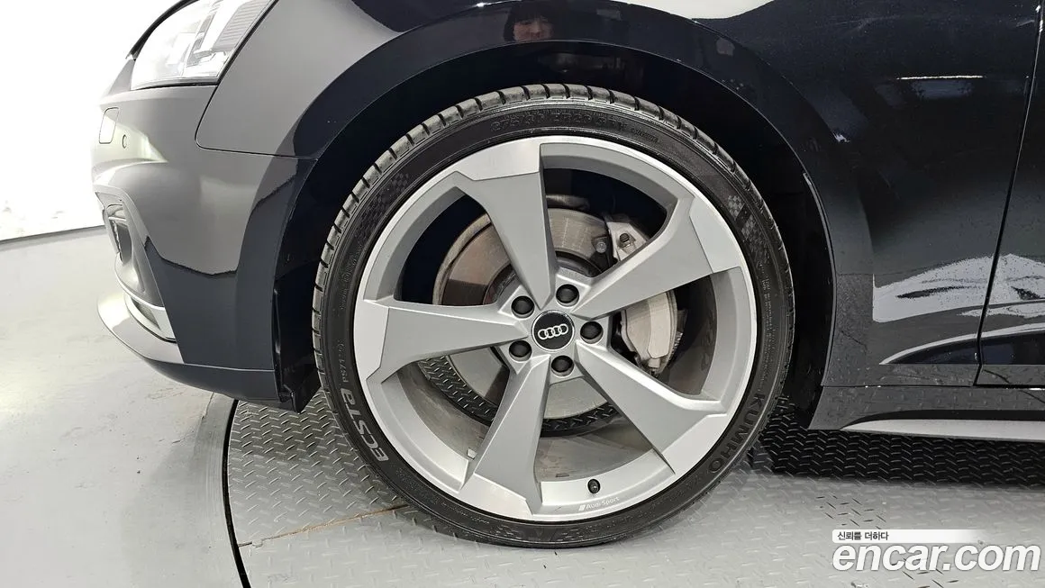 Audi A5 (F5) id 1579402 из Кореи 15