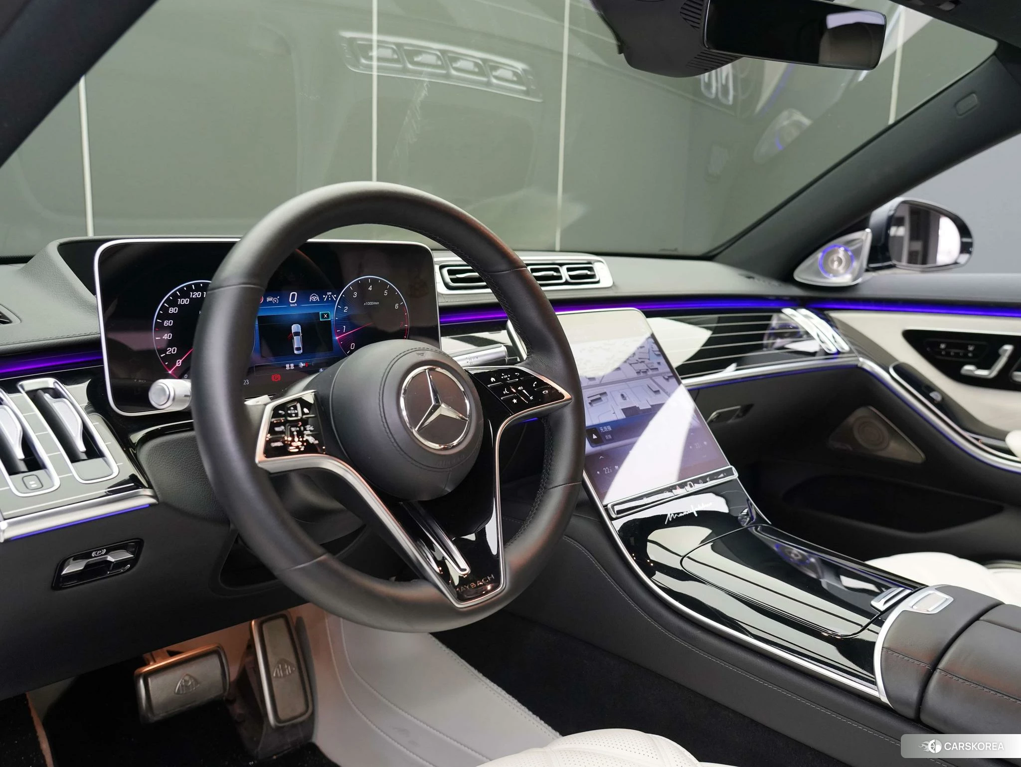 Mercedes-Benz Maybach S-class id 4452776 из Китая 21