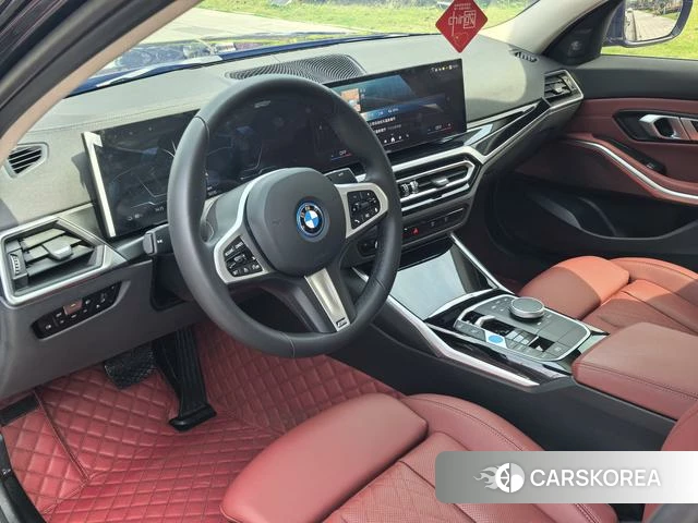 BMW i3 2024 Черный из Китая, фото 5