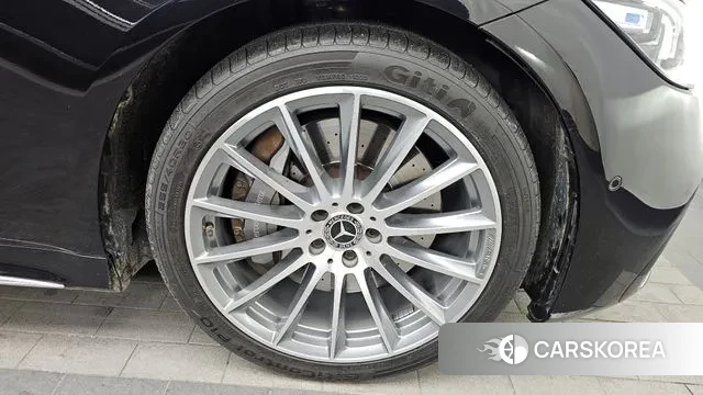 Mercedes-Benz S-Class W223 id 3572920 из Кореи 15