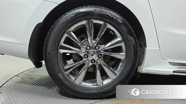 Kia The New Carnival id 4732198 из Кореи 26