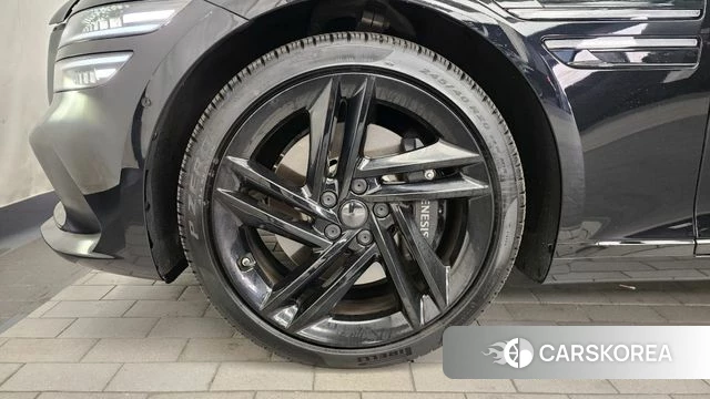 Genesis G80 (RG3) id 3792722 из Кореи 15