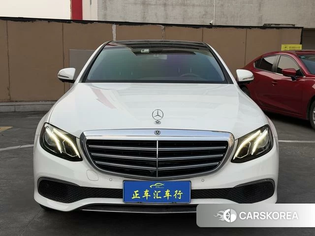 Mercedes-Benz E-class id 3896125 из Китая 9