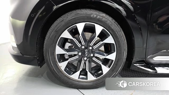 Kia Carnival 4th generation id 4854810 из Кореи 15