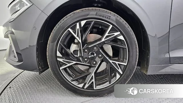 Kia The New K5 Hybrid 3rd generation id 3706662 из Кореи 15