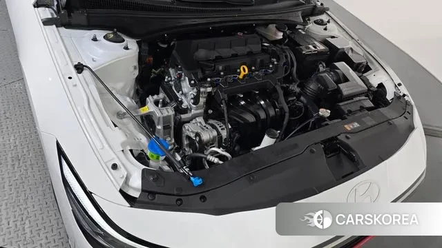 Hyundai The New Avante (CN7) id 3731473 из Кореи 15