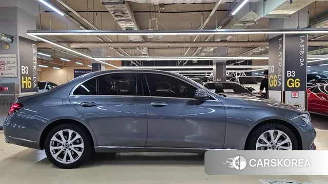 Mercedes-Benz E-Class W213 id 3214523 из Кореи 15