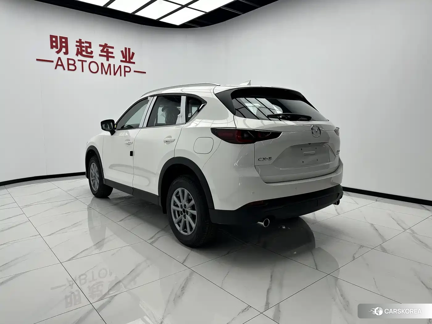Mazda CX-5 id 4515535 из Китая 14