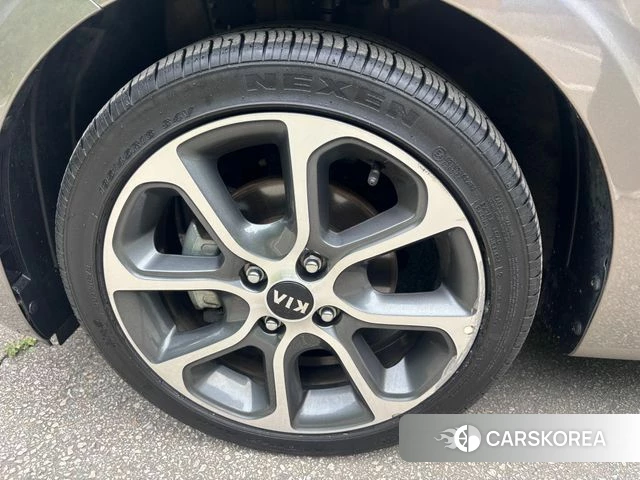 Kia All New Morning (JA) id 4508084 из Кореи 15
