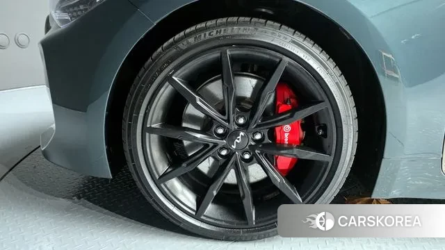 Kia Stinger Meister id 3410884 из Кореи 15