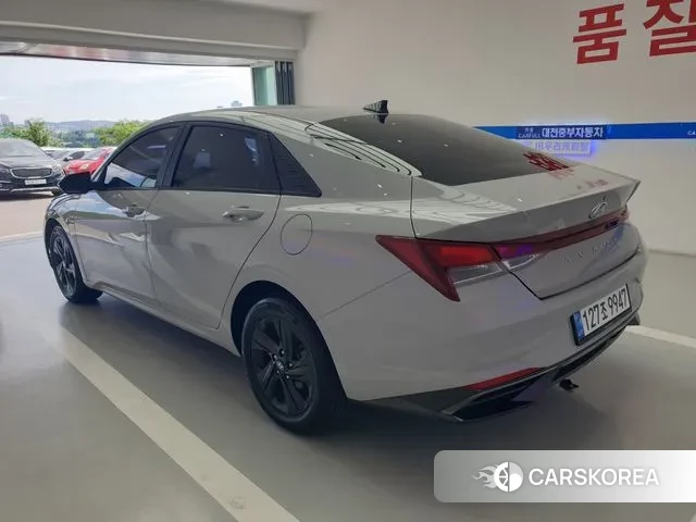 Hyundai Avante (CN7) id 2925115 из Кореи 15