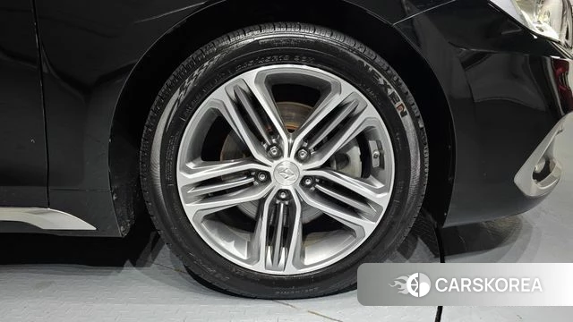 Hyundai Grandeur IG id 4384977 из Кореи 15
