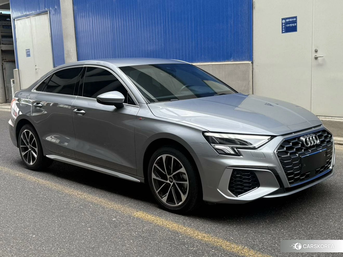Audi A3 id 4473916 из Китая 19